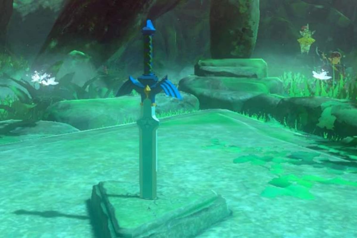 Arrestan a hombre por atacar a otro con una Master Sword