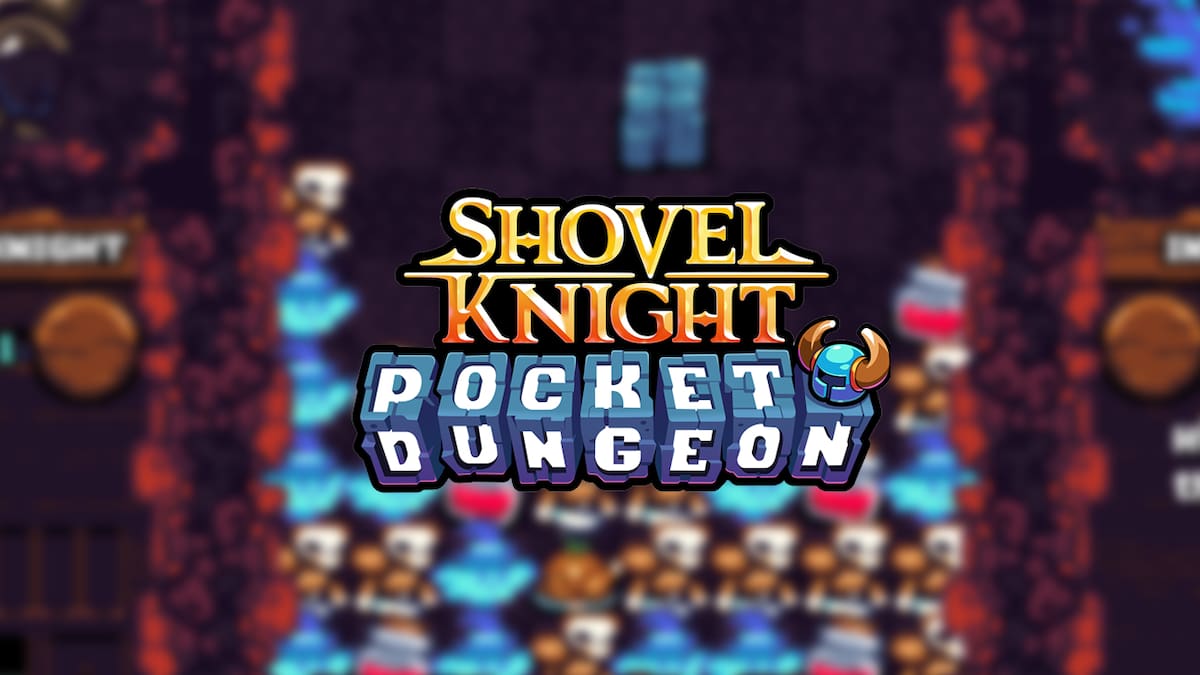 Pocket Dungeon se mostró en un entretenido avance