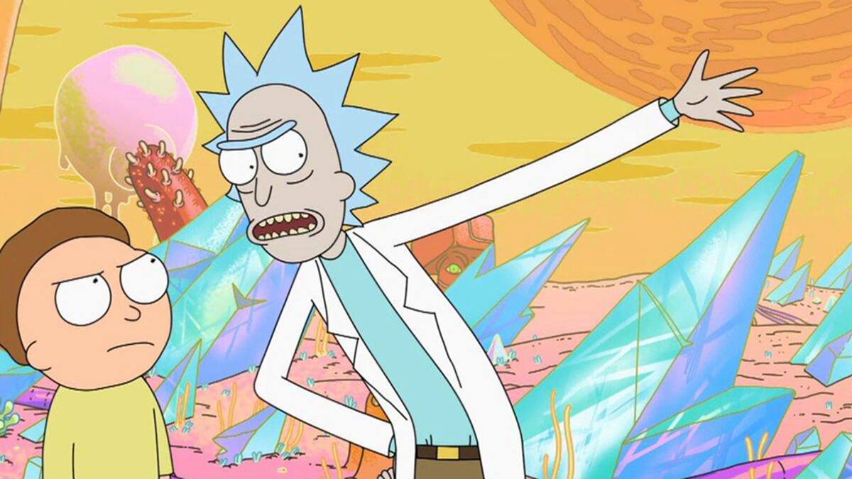 Pocket Mortys llegará a iOS y Android la próxima semana