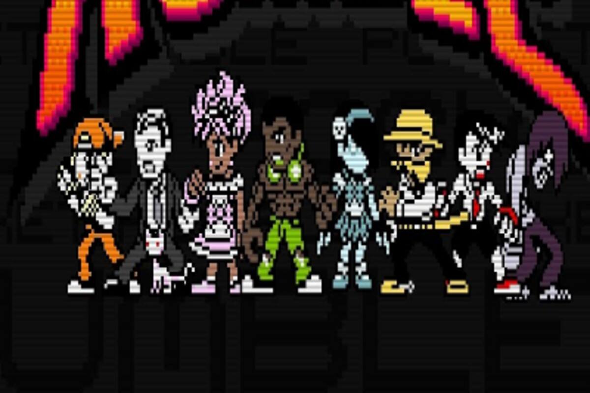 Pocket Rumble
