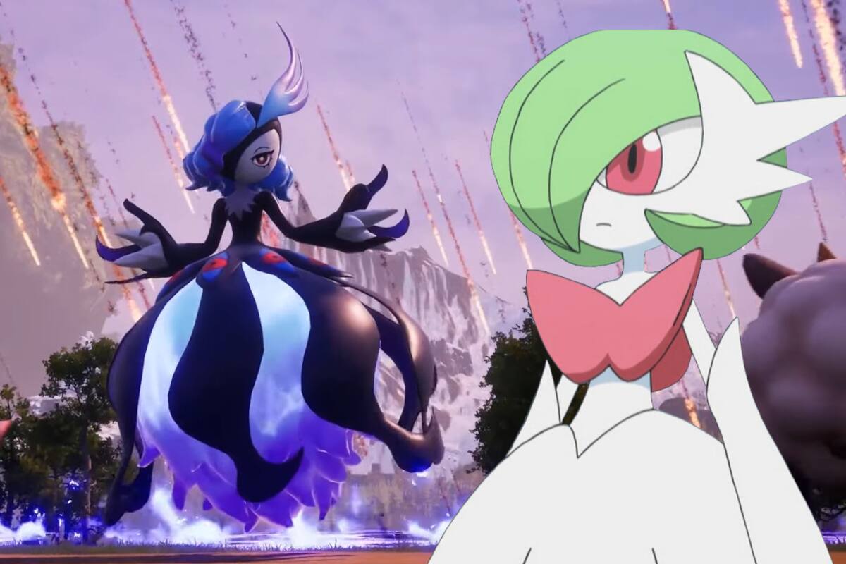Palworld to Feature Its Version of Gardevoir and a Mode Fans Have Been Longing For