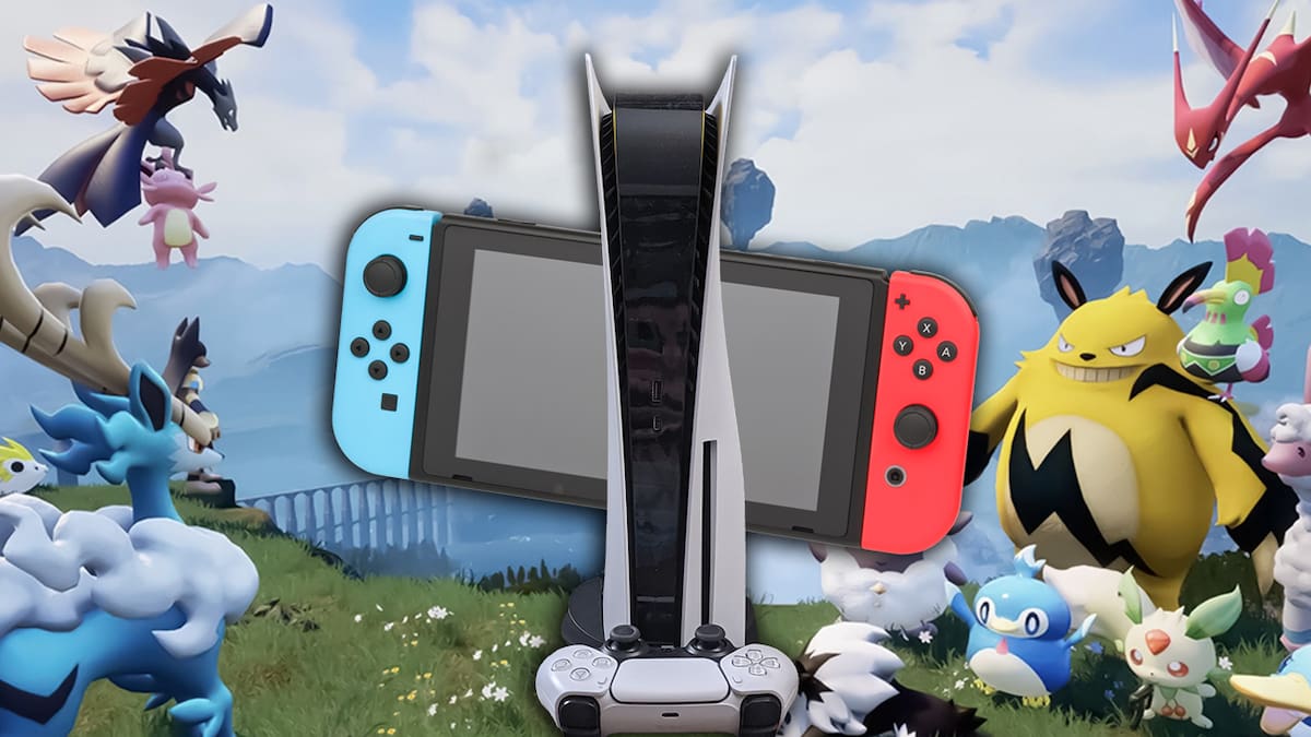 Pocketpair está en conversaciones para llevar el Pokémon con armas a más plataformas