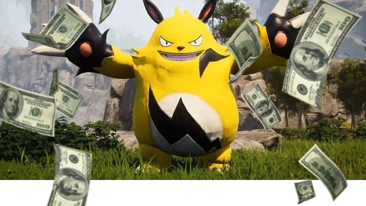 Pocketpair quiere agradecer a la comunidad con un atractivo obsequio