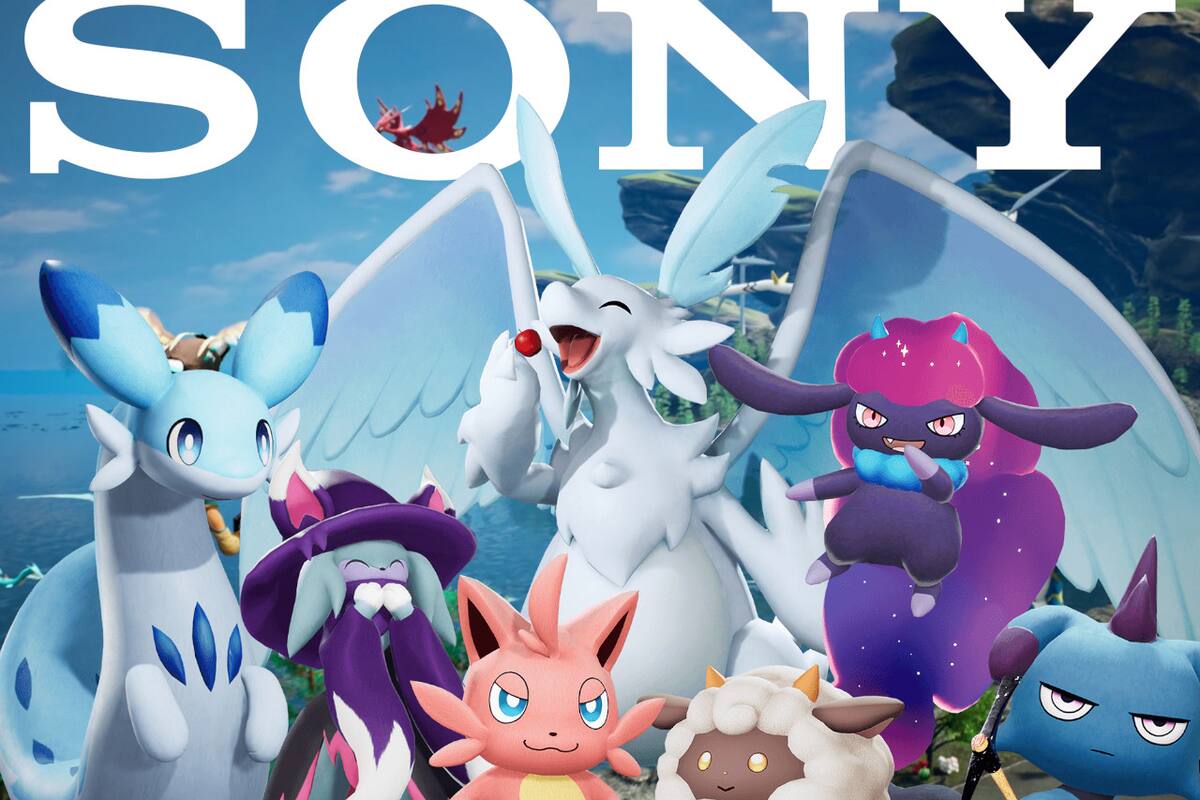 Como Nintendo con Pokémon, Sony hace alianza con creadores de Palworld