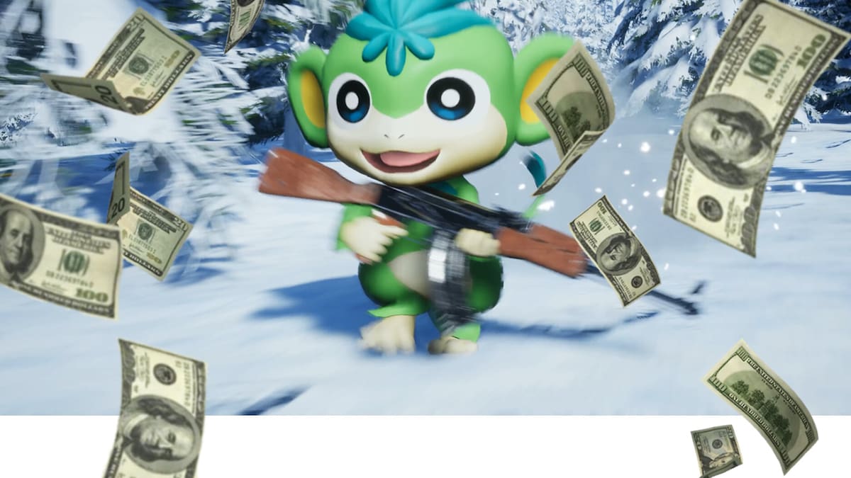 Pocketpair se enfrenta a un gran reto para mantener el gran éxito de su juego