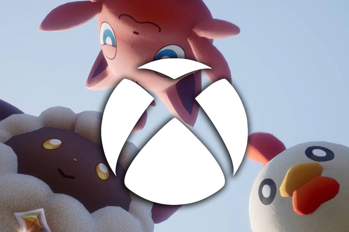 Thanks to Palworld, Xbox Experienced One of Its Best Months in History in January