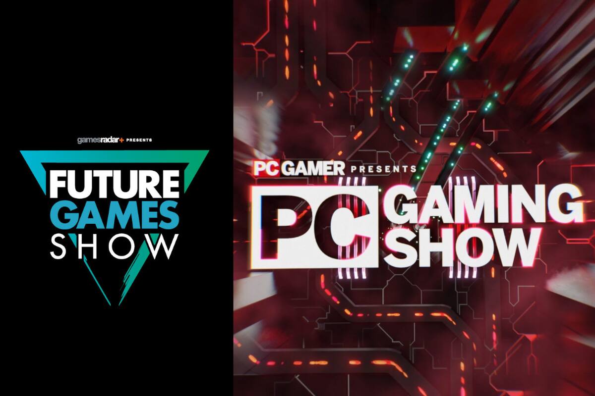 El Future Games Show y el PC Gaming Show ya tienen fecha y prometen sorpresas