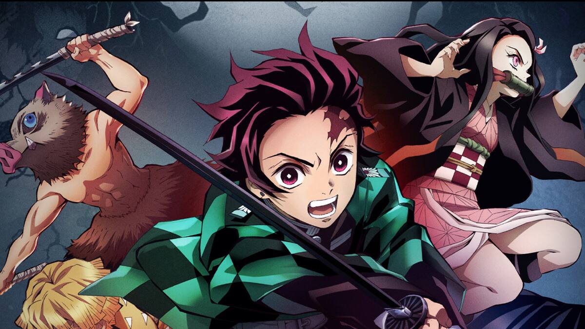 Poco a poco va agarrando forma el título del popular anime