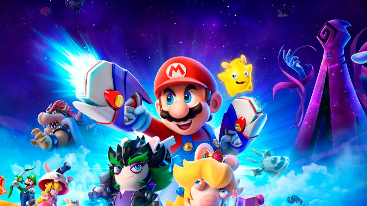 Poco a poco vamos conociendo más detalles sobre la nueva aventura de Mario y los Rabbids