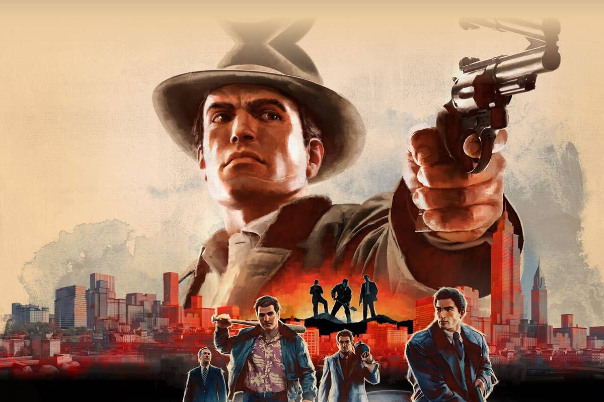 Mafia II: Definitive Edition