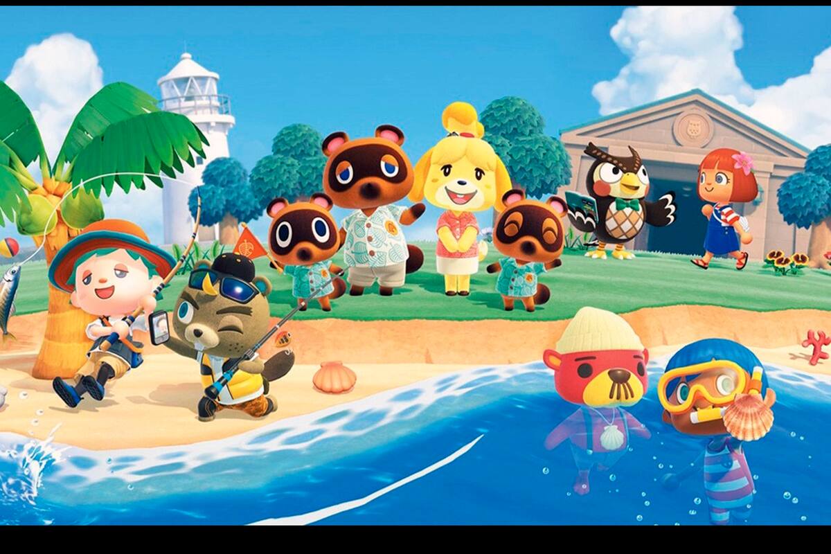 Anuncian galletas de chocolate oficiales de Animal Crossing: New Horizons