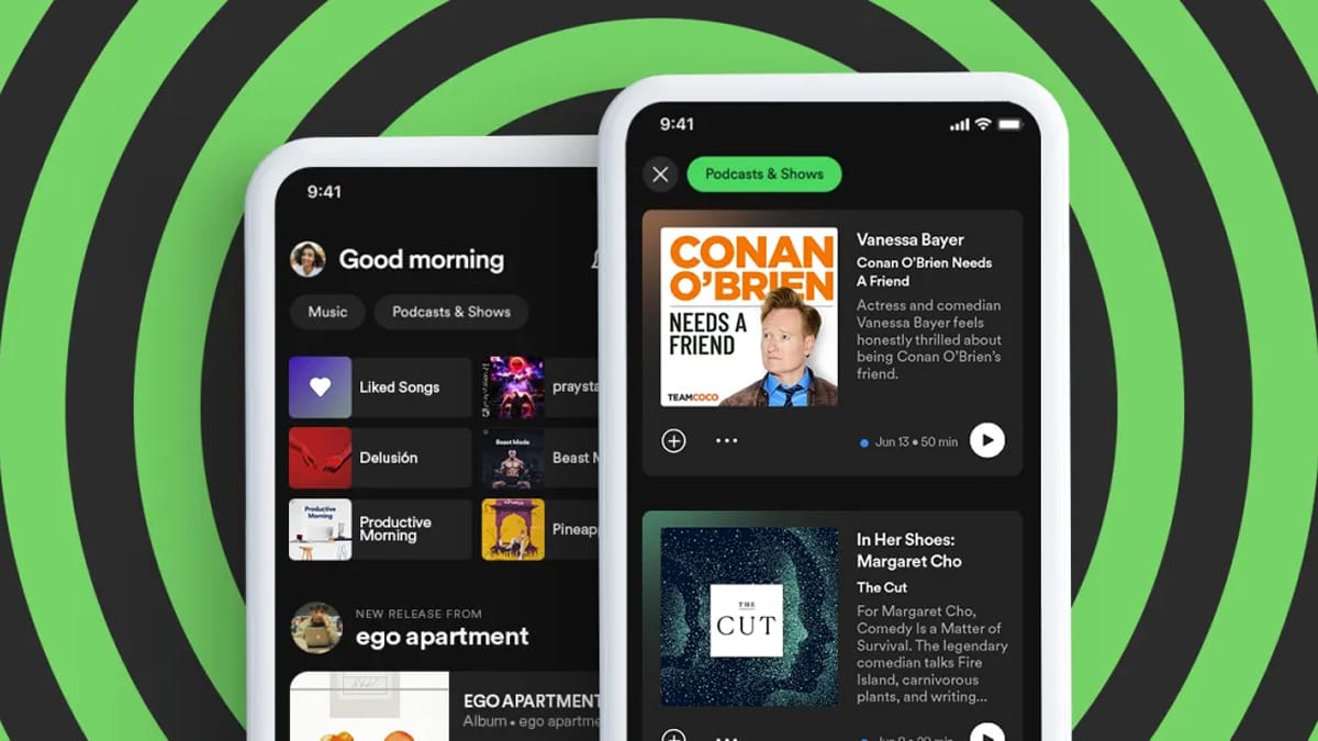 Podcast Spotify