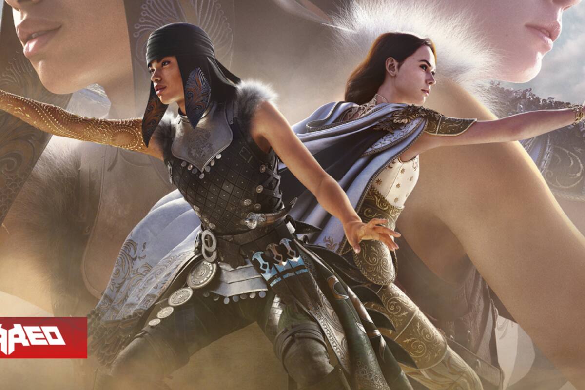 ¡Tenemos DLC para FORSPOKEN! IN TANTA WE TRUST llegará el 26 de mayo