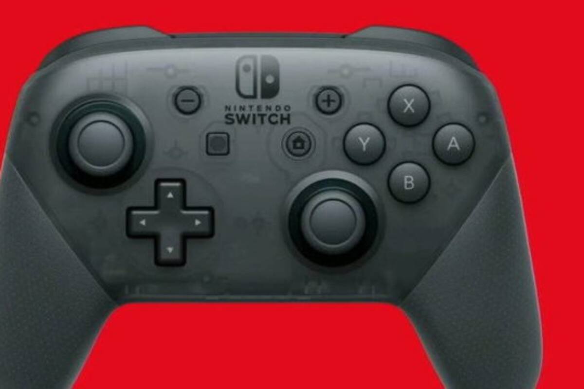 Pro Controller de Nintendo Switch funciona de manera nativa en PC