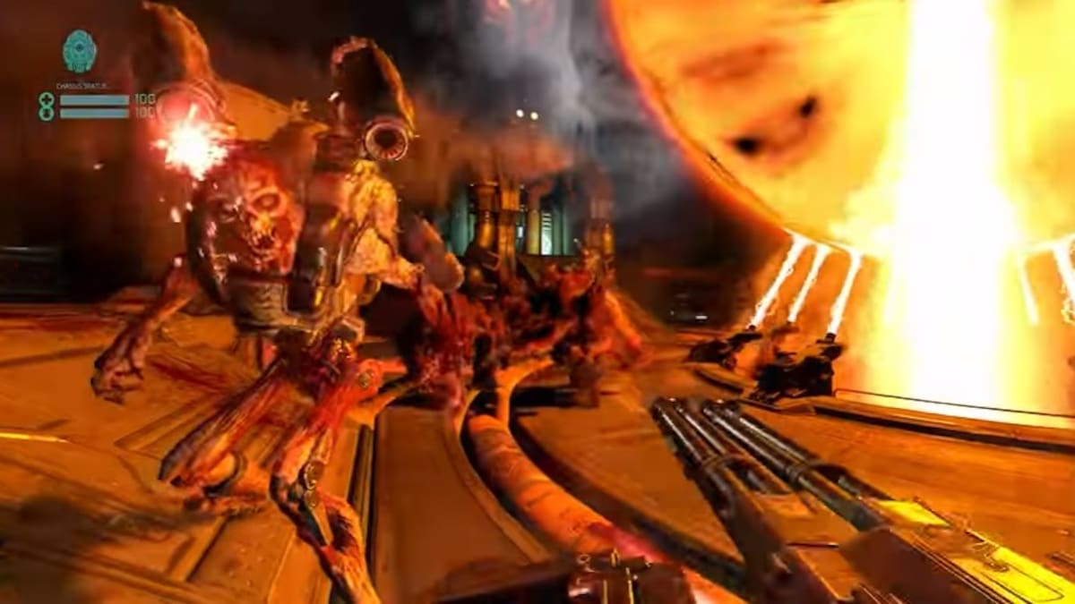Podrá jugarse en HTC Vive y Oculus Rift