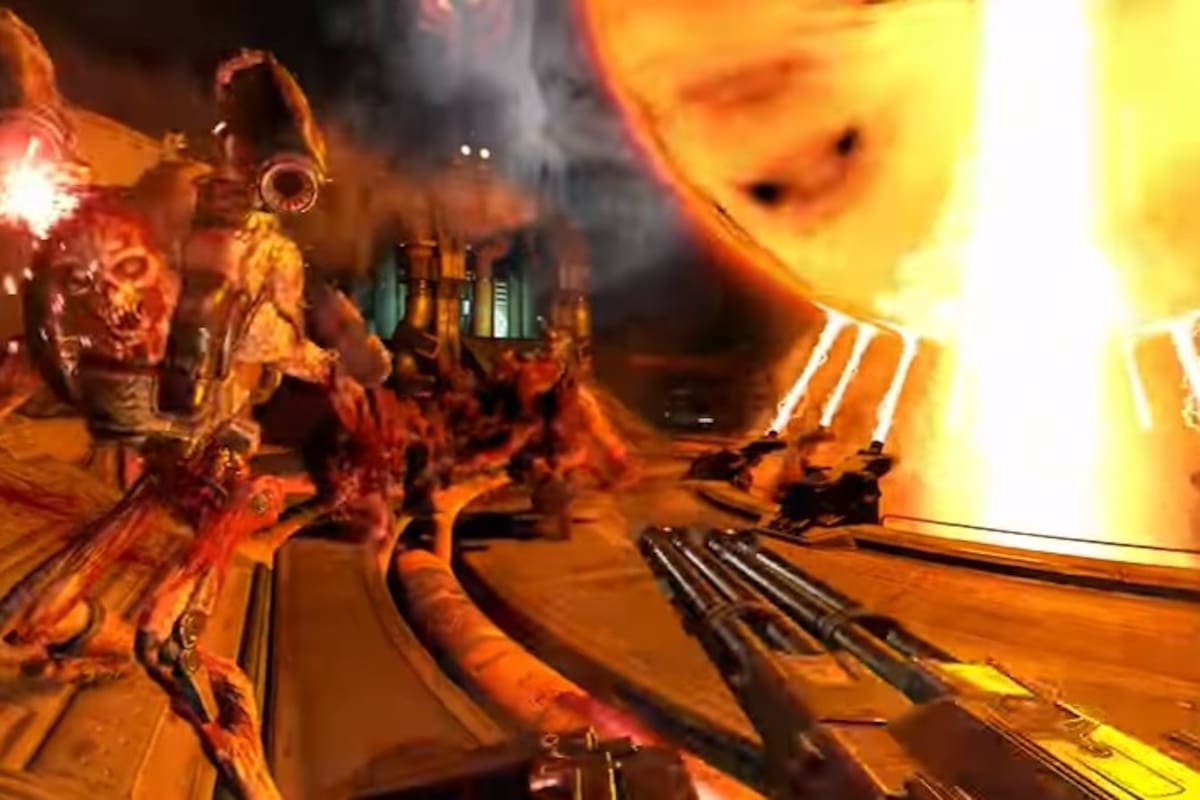 DOOM y Fallout 4 recibirán versiones para realidad virtual
