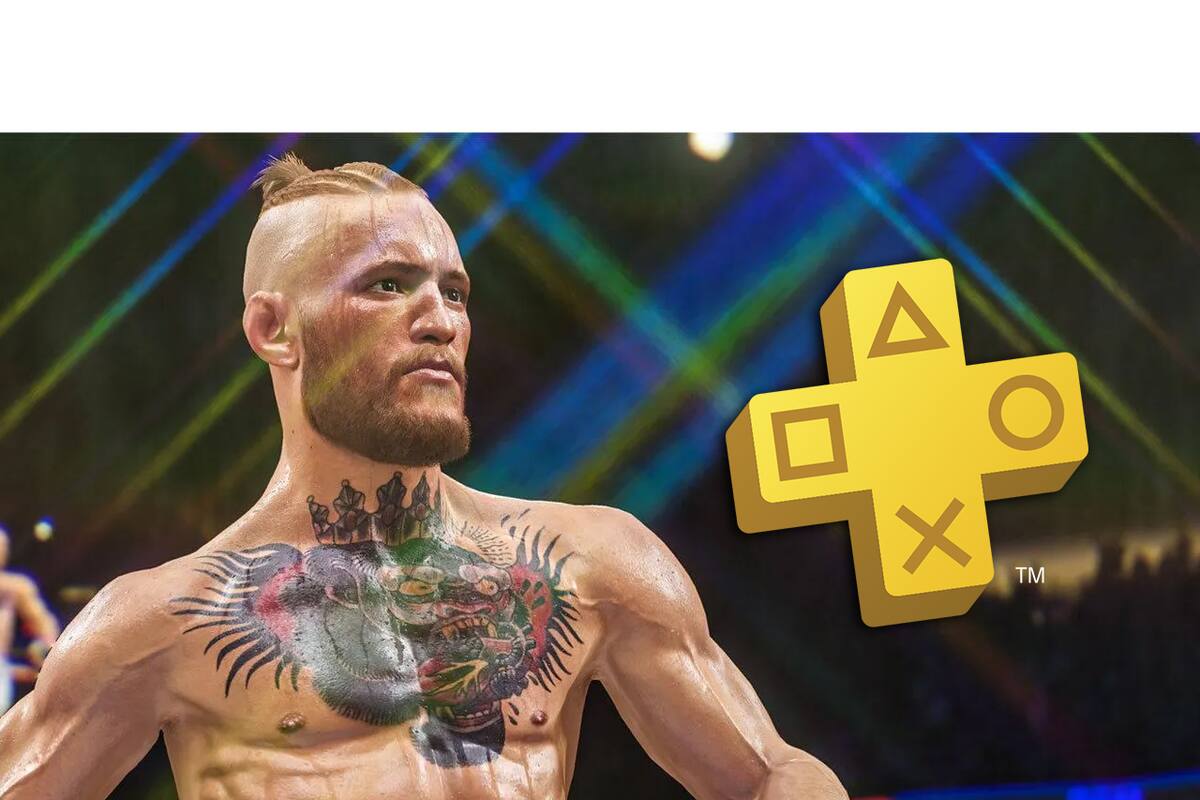 PS Plus: ya puedes descargar EA Sports UFC 4 y todos los juegos de febrero