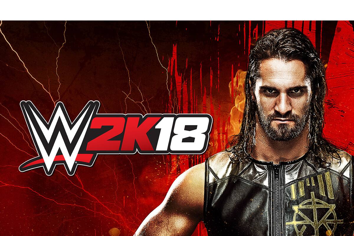Detallan modo carrera de WWE 2K18