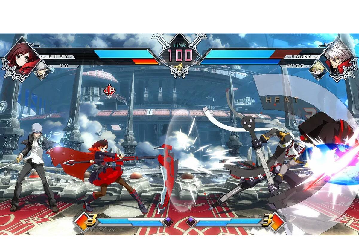 Detallan costos de DLC para BlazBlue Cross Tag Battle