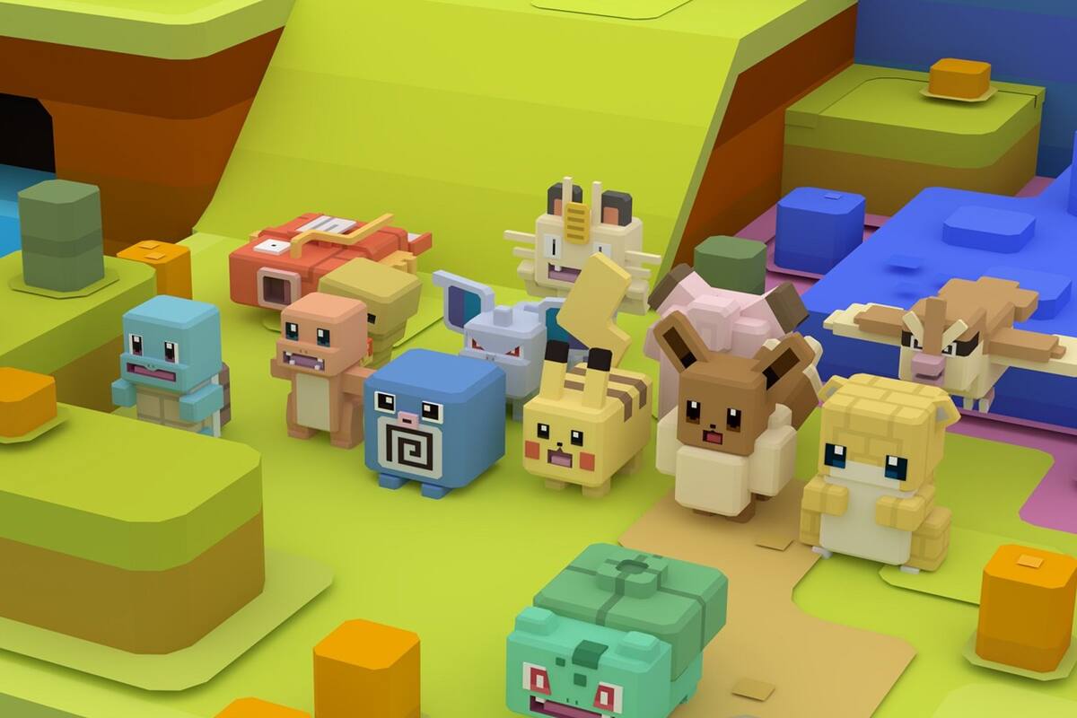Pokémon cobrará vida en esta colaboración con Nintendo Labo