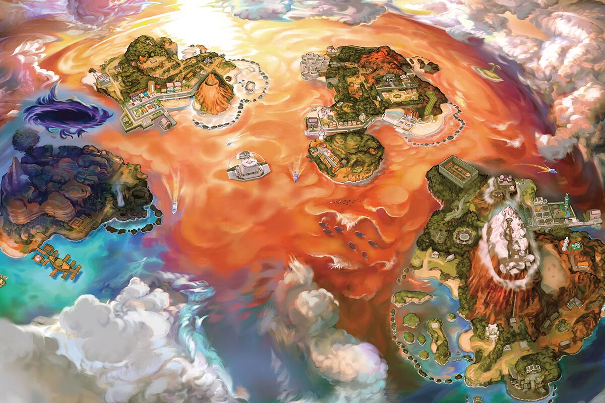 Viejos villanos estarán de regreso en Pokémon Ultra Sun & Ultra Moon