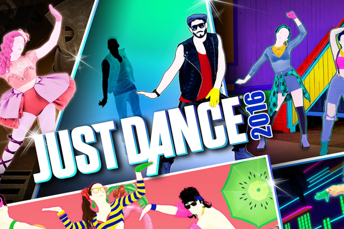 Just Dance 2016 tendrá servicio de streaming