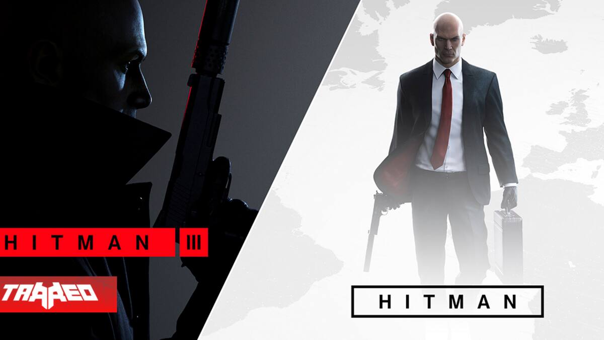 Podrás canjear el primer Hitman de la última saga desde el 27 de agosto al 3 de septiembre