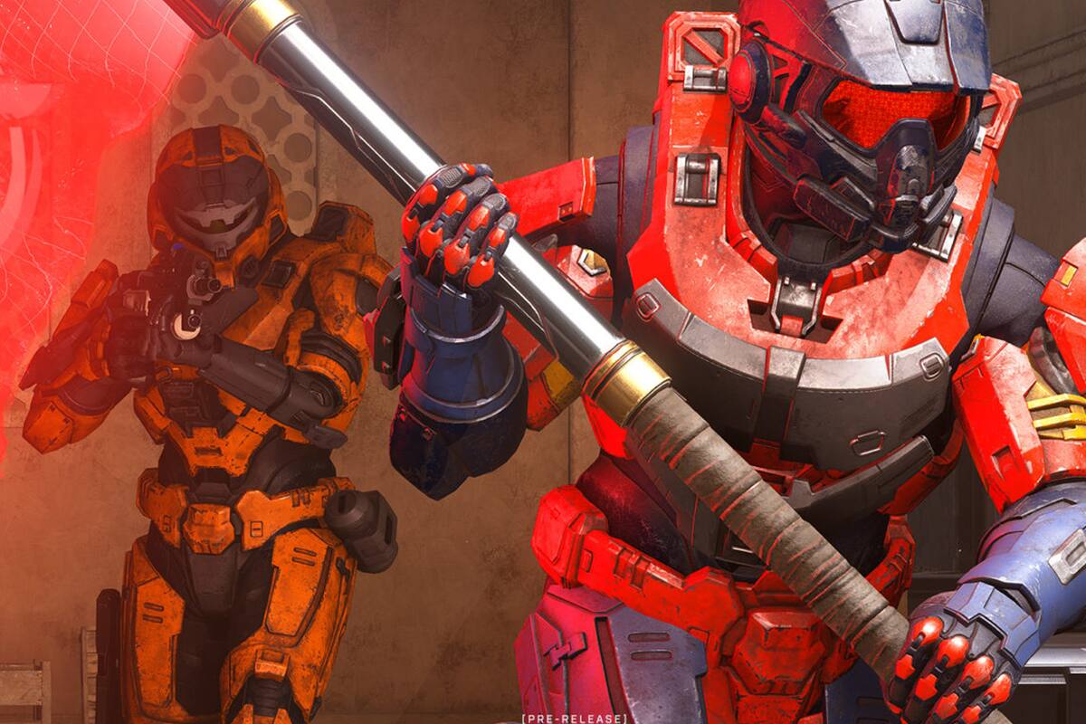Los esports de Halo Infinite se jugarán en Xbox y en PC