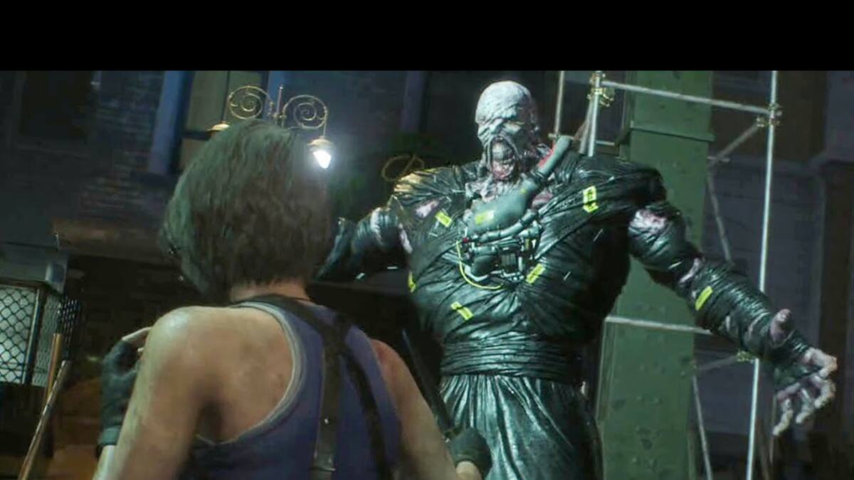 Podrás completar la campaña del survival horror sólo con el cuchillo de Jill Valentine