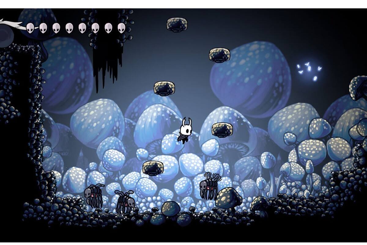 Lanzarán soundtrack de Hollow Knight en vinilo