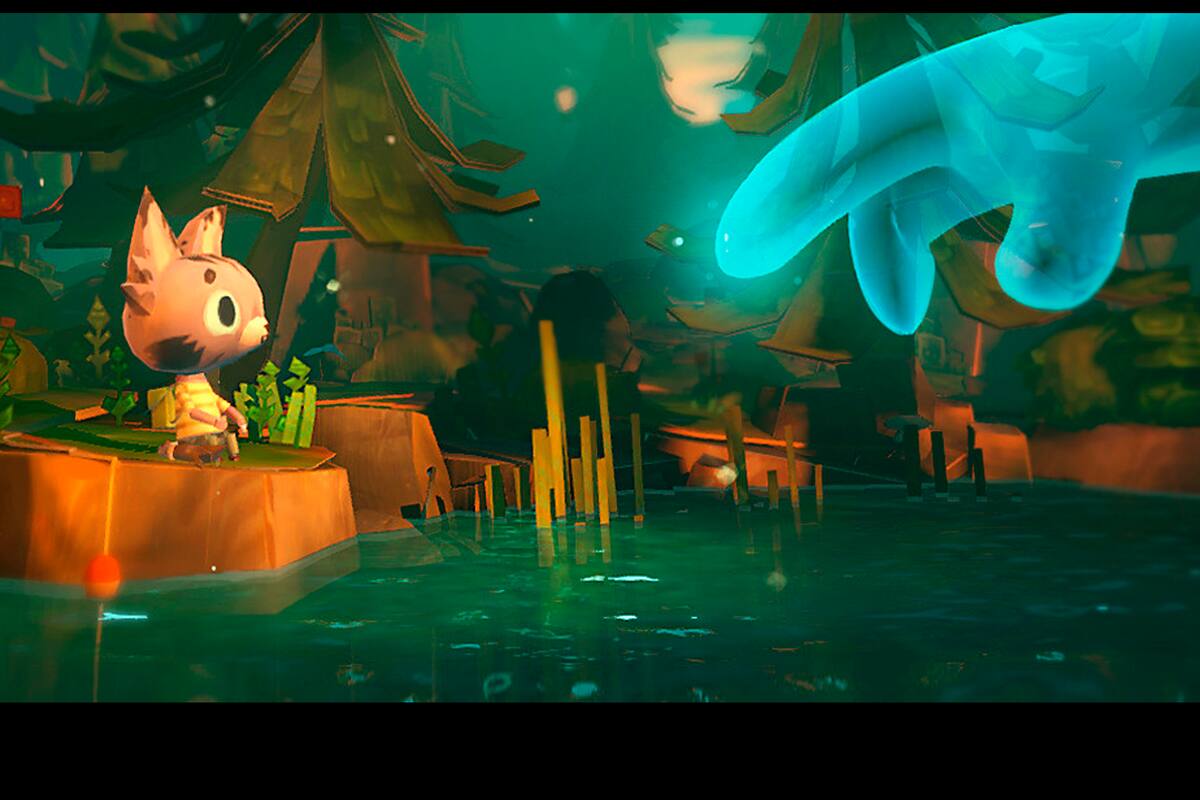 ¡Ghost Giant ya tiene fecha de lanzamiento!