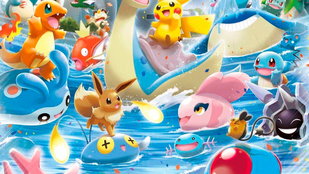 Podrás conseguir la versión variocolor de un tímido Pokémon por tiempo limitado