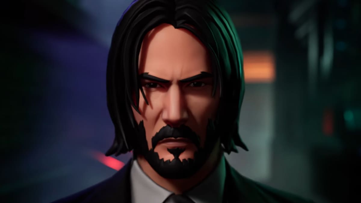 Podrás conseguir un skin del personaje de Keanu Reeves