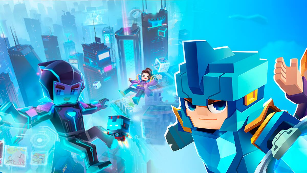 Podrás crear experiencias de juego al más puro estilo de Roblox