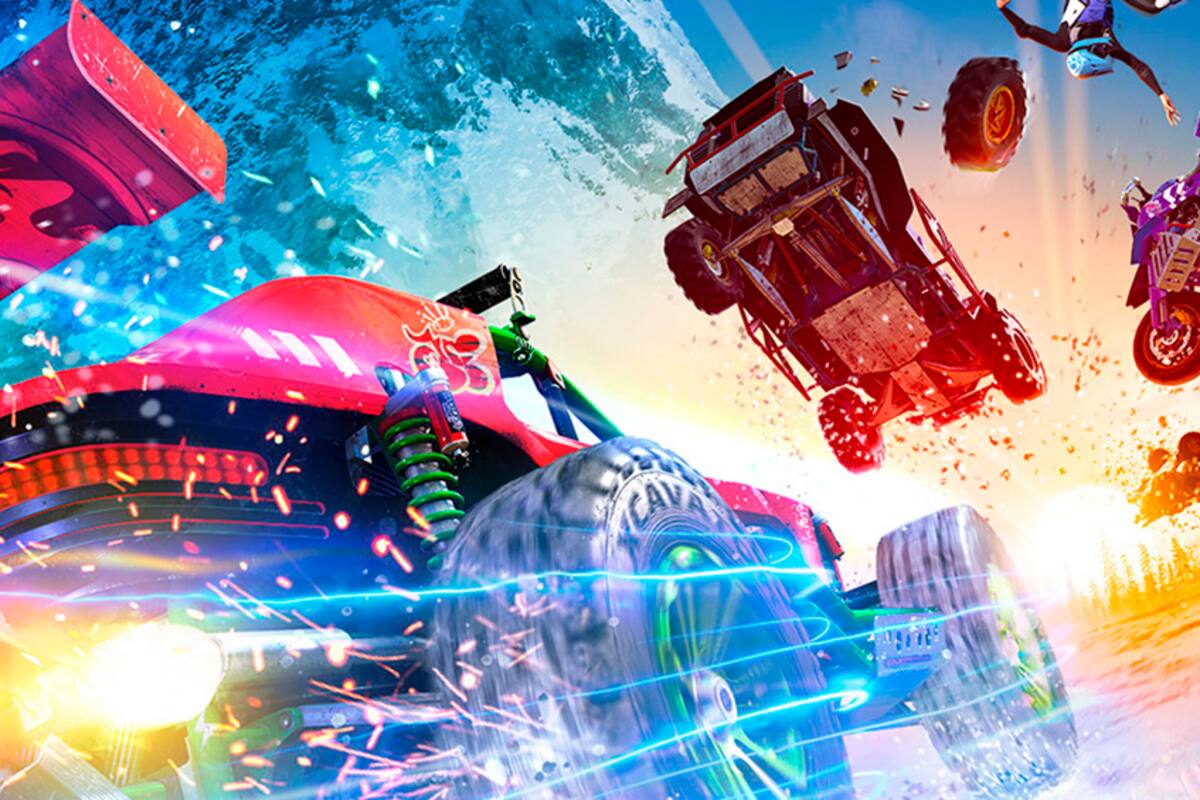 Juega en Xbox LIVE gratis este fin de semana en Xbox One