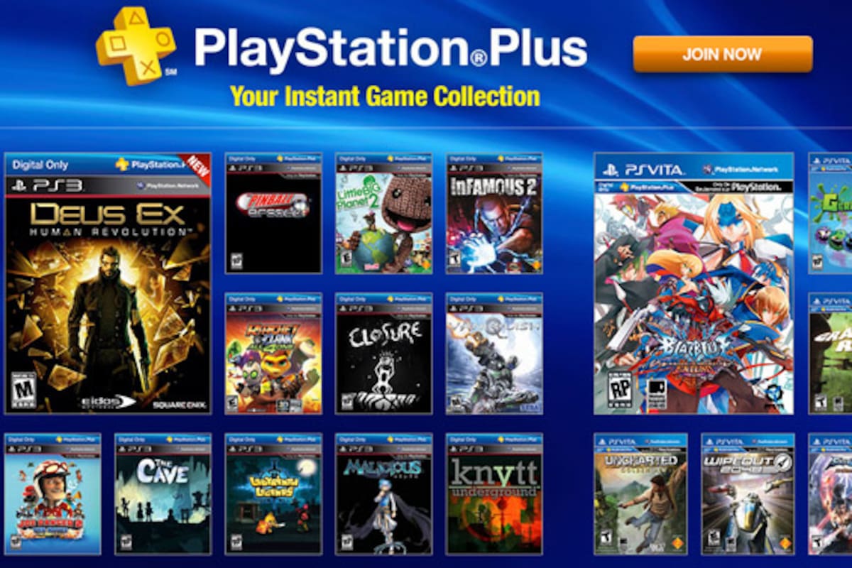 PS Plus regalará 2 juegos por plataforma a partir de junio
