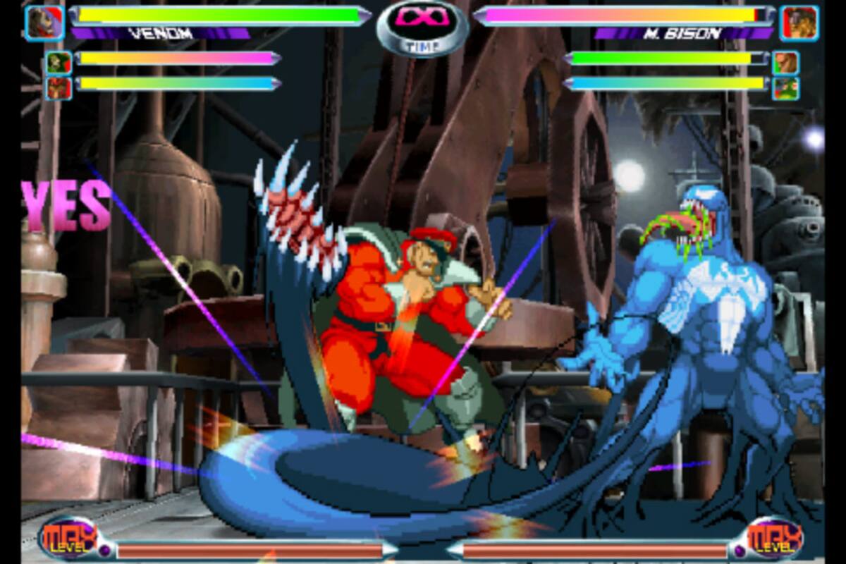 Marvel Vs. Capcom 2 llega a iOS