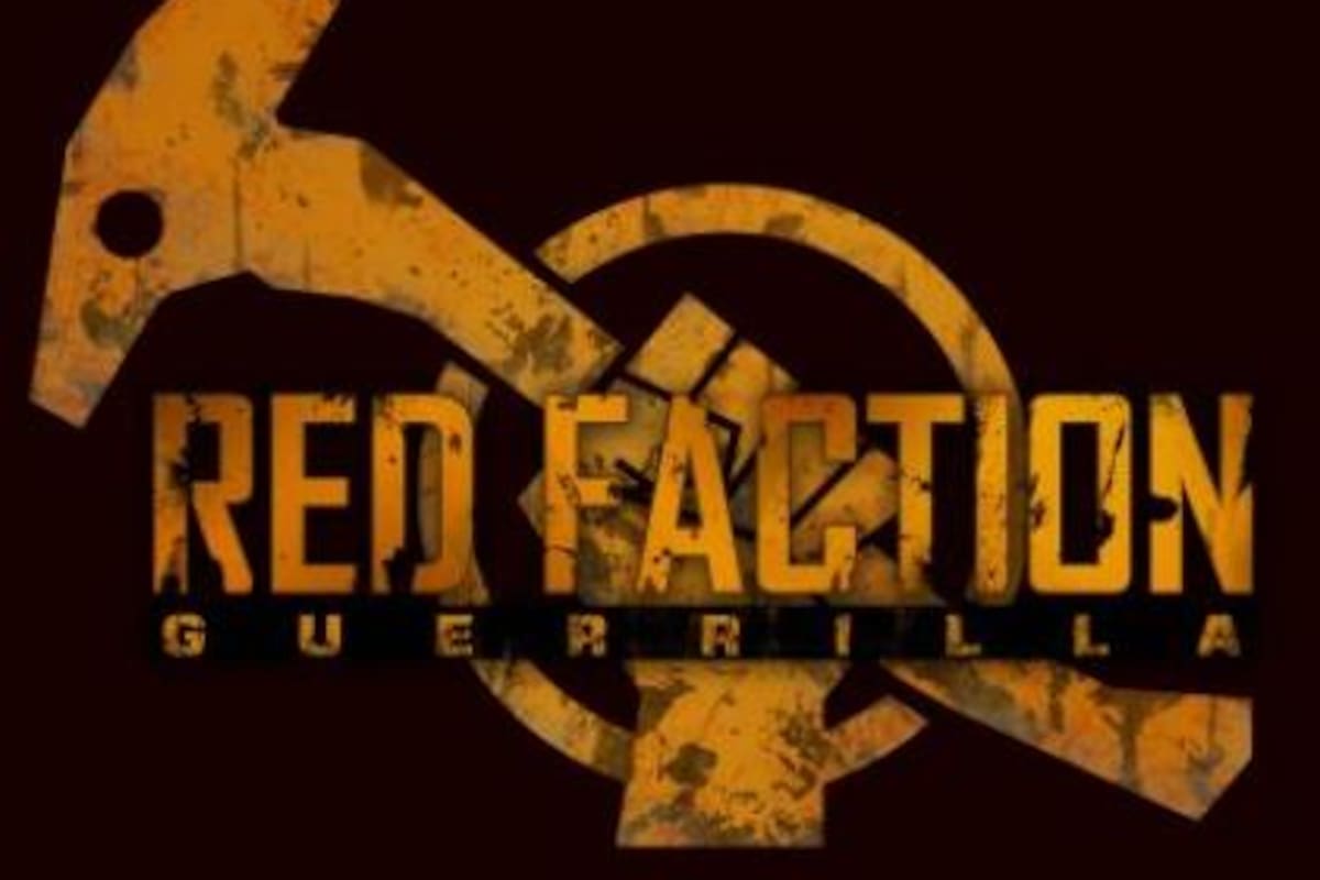 Demo de Red Faction: Guerrilla