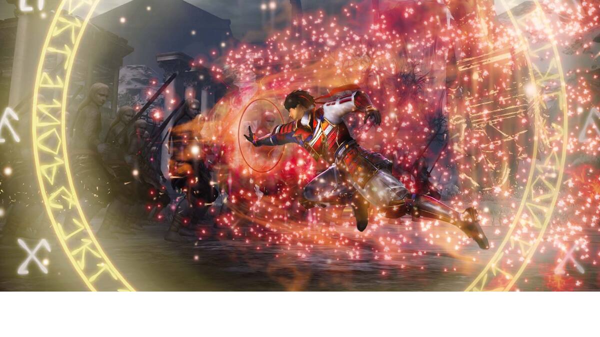 Podrás disfrutar el musou en PS4, Switch, Xbox One y PC
