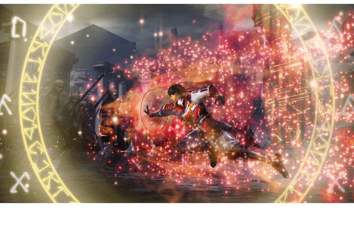 Aquí están las primeras capturas de Warriors Orochi 4
