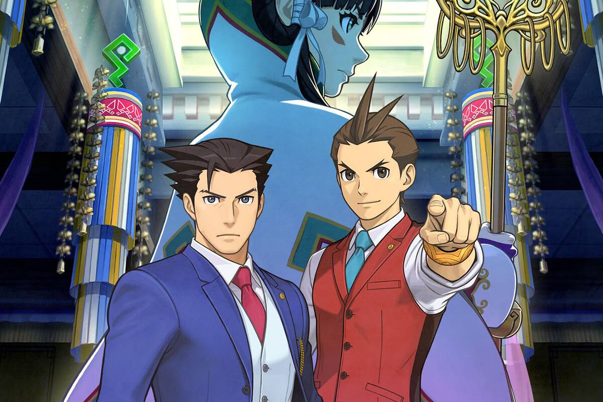 Phoenix Wright: Ace Attorney – Spirit of Justice debuta en móviles