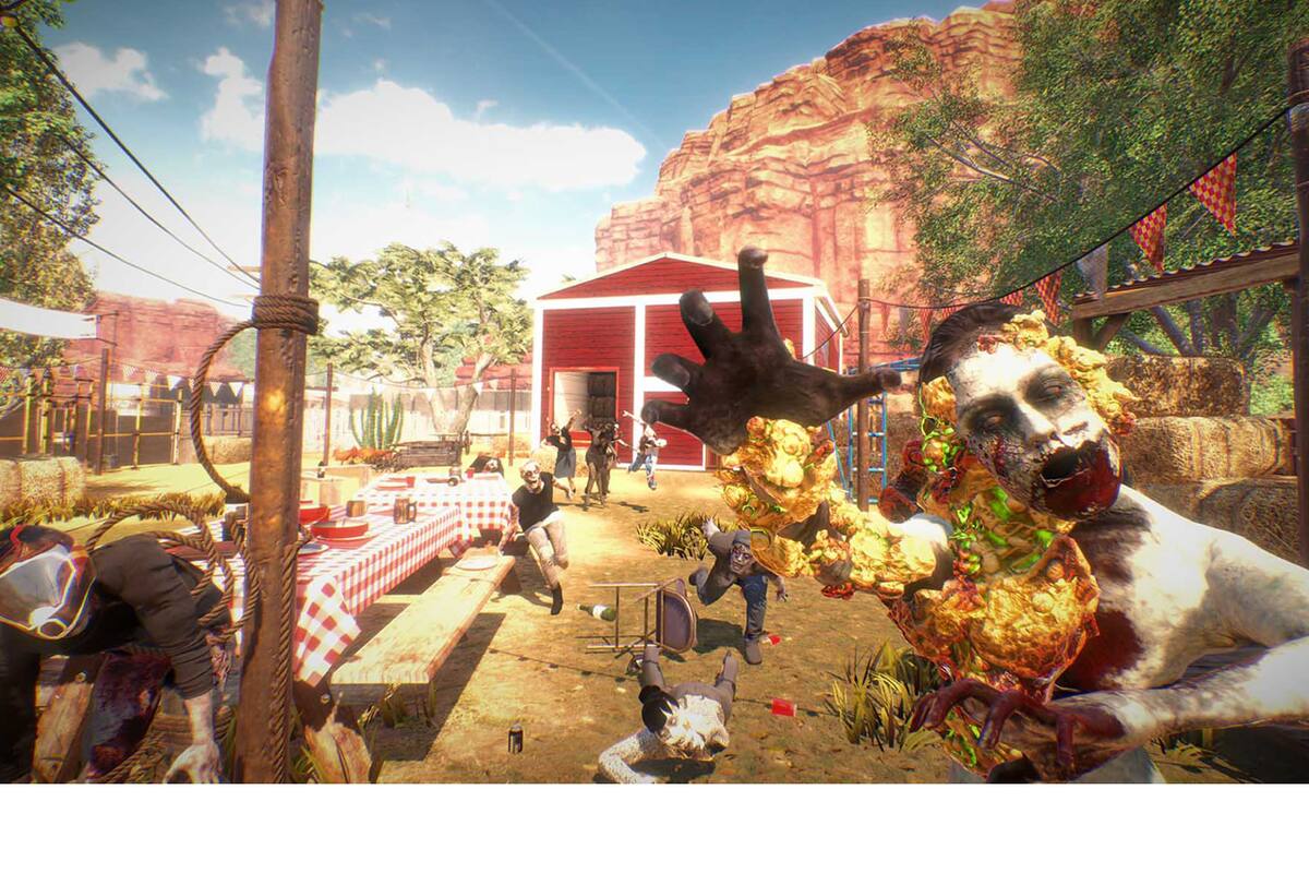 Arizona Sunshine recibirá DLC gratuito