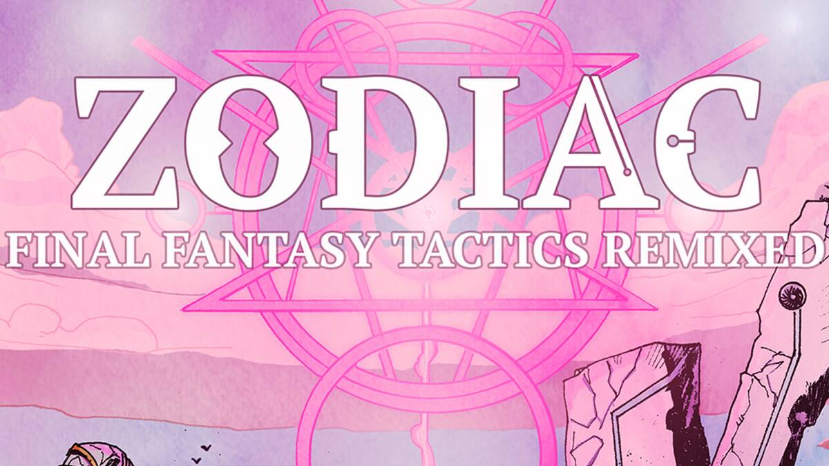 Podrás disfrutar reinterpretaciones de los temas clásicos del título RPG
