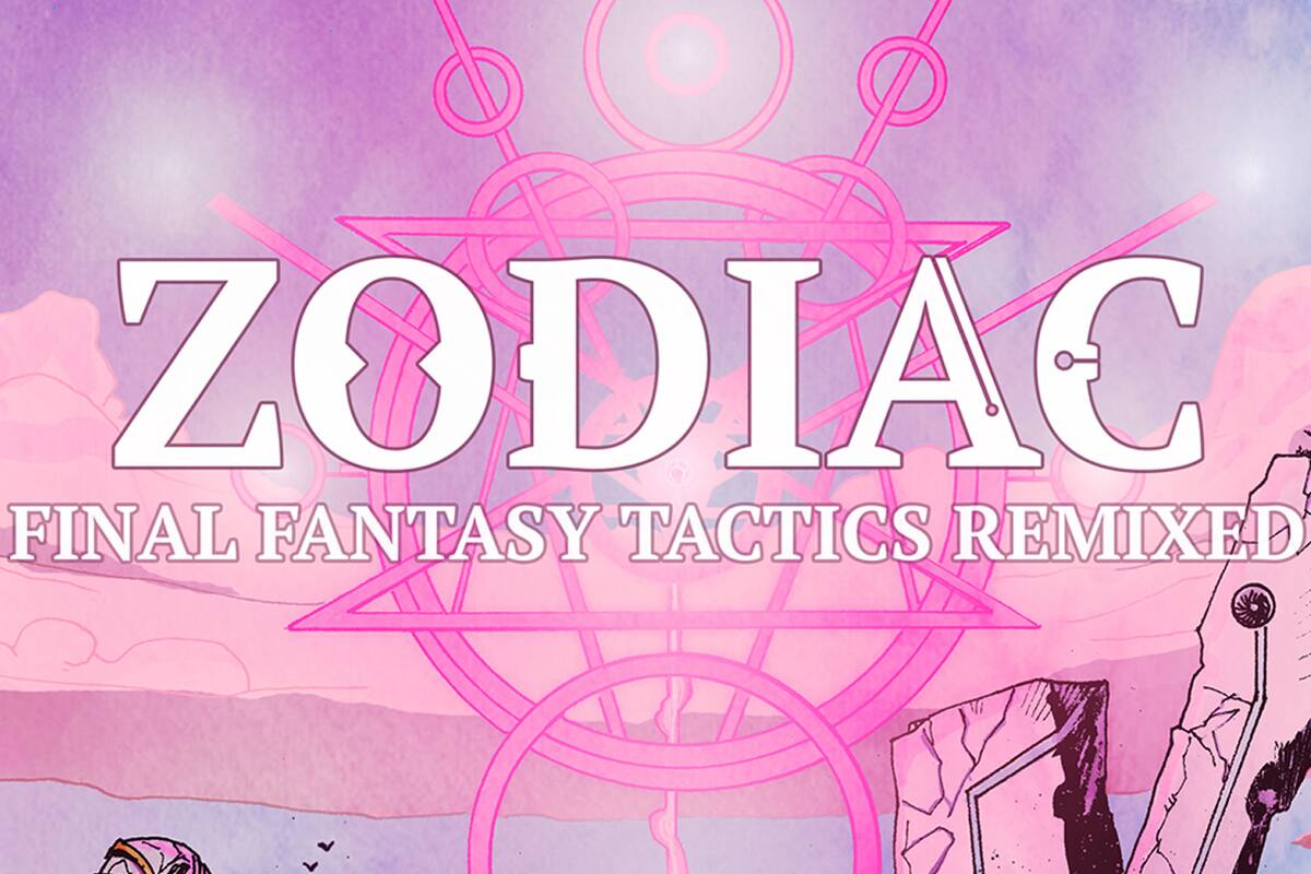 Conoce Zodiac: Final Fantasy Tactics Remixed