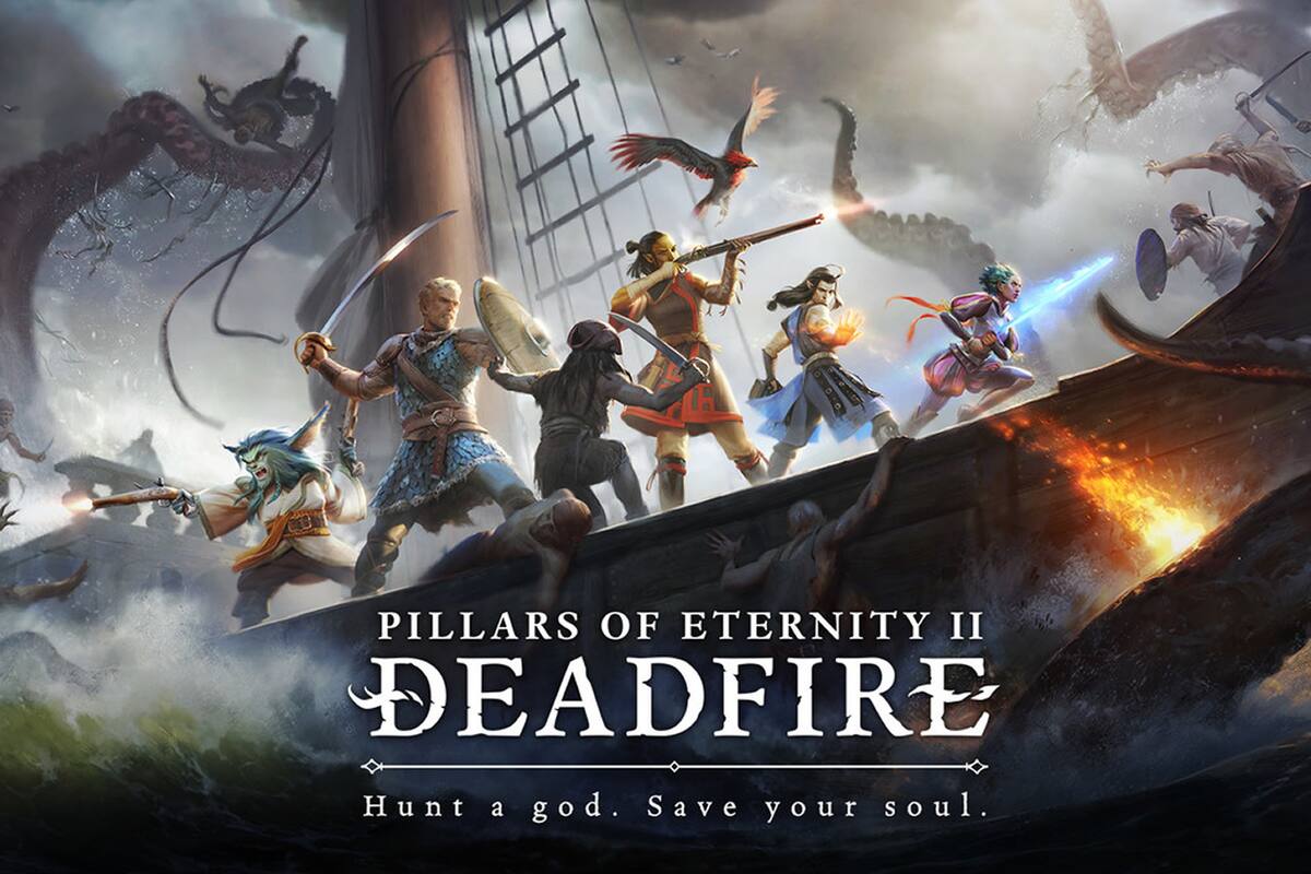 Una nueva edición de Pillars of Eternity II debutará en consolas