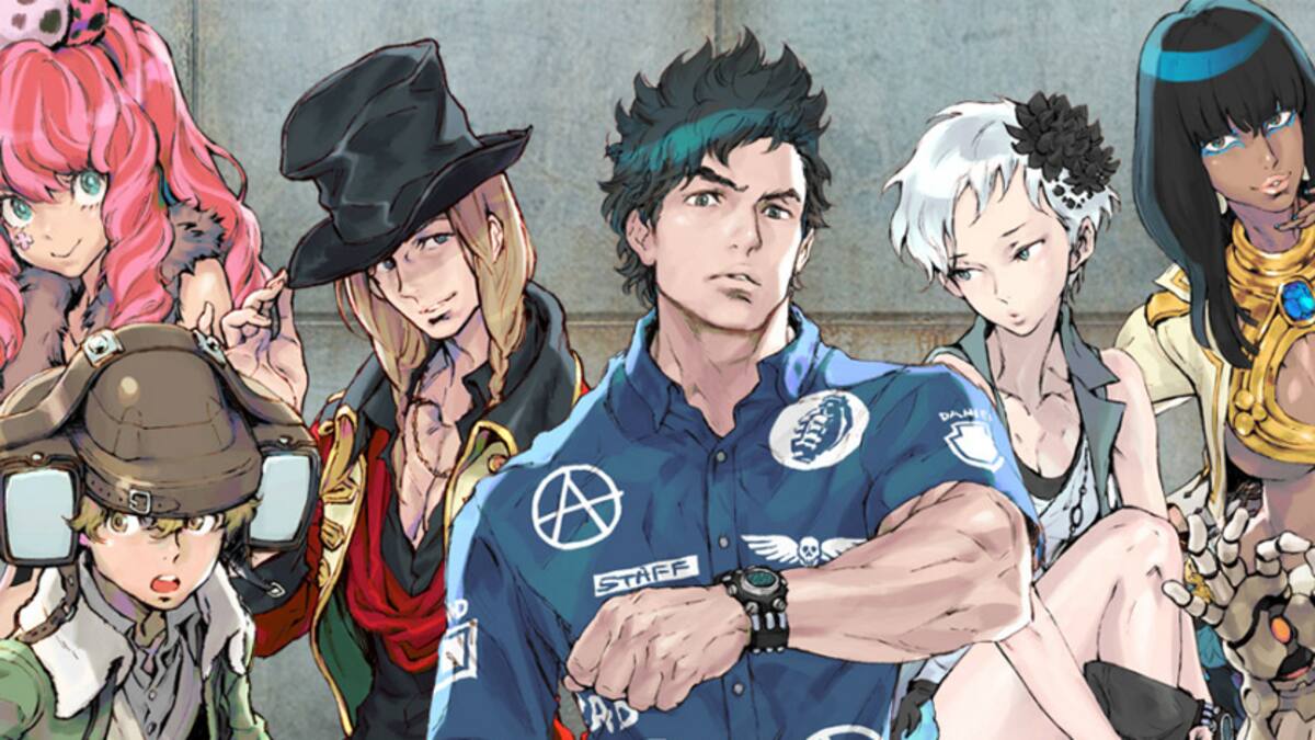 Podrás experimentar los acertijos y vivir la experiencia de los títulos de Spike Chunsoft