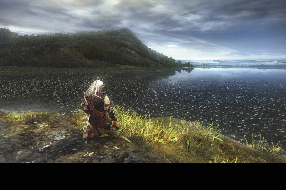 Fan adaptó escenario de The Witcher en VR