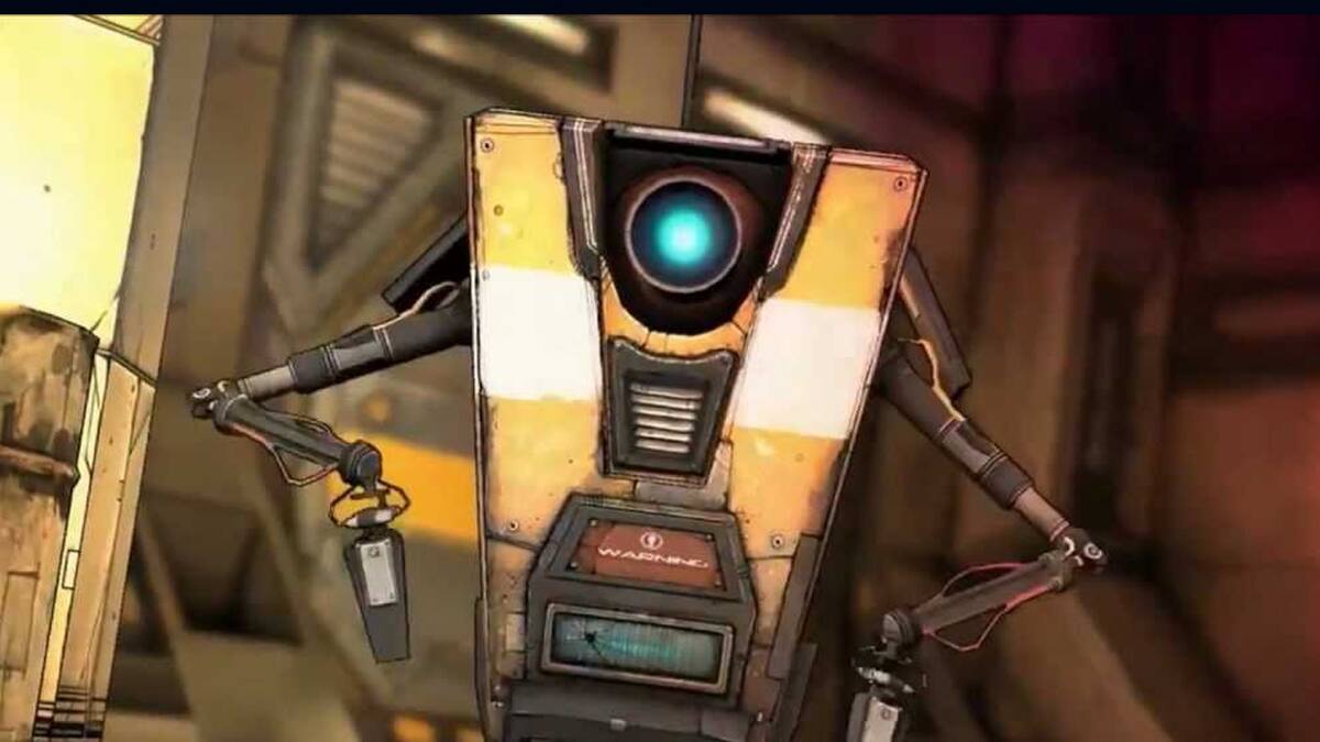 Podrás hacer que ISIC luzca como Claptrap