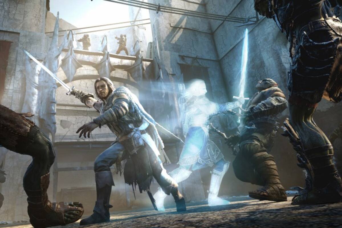 Juega Shadow of Mordor gratis hasta el domingo en PC y Xbox One