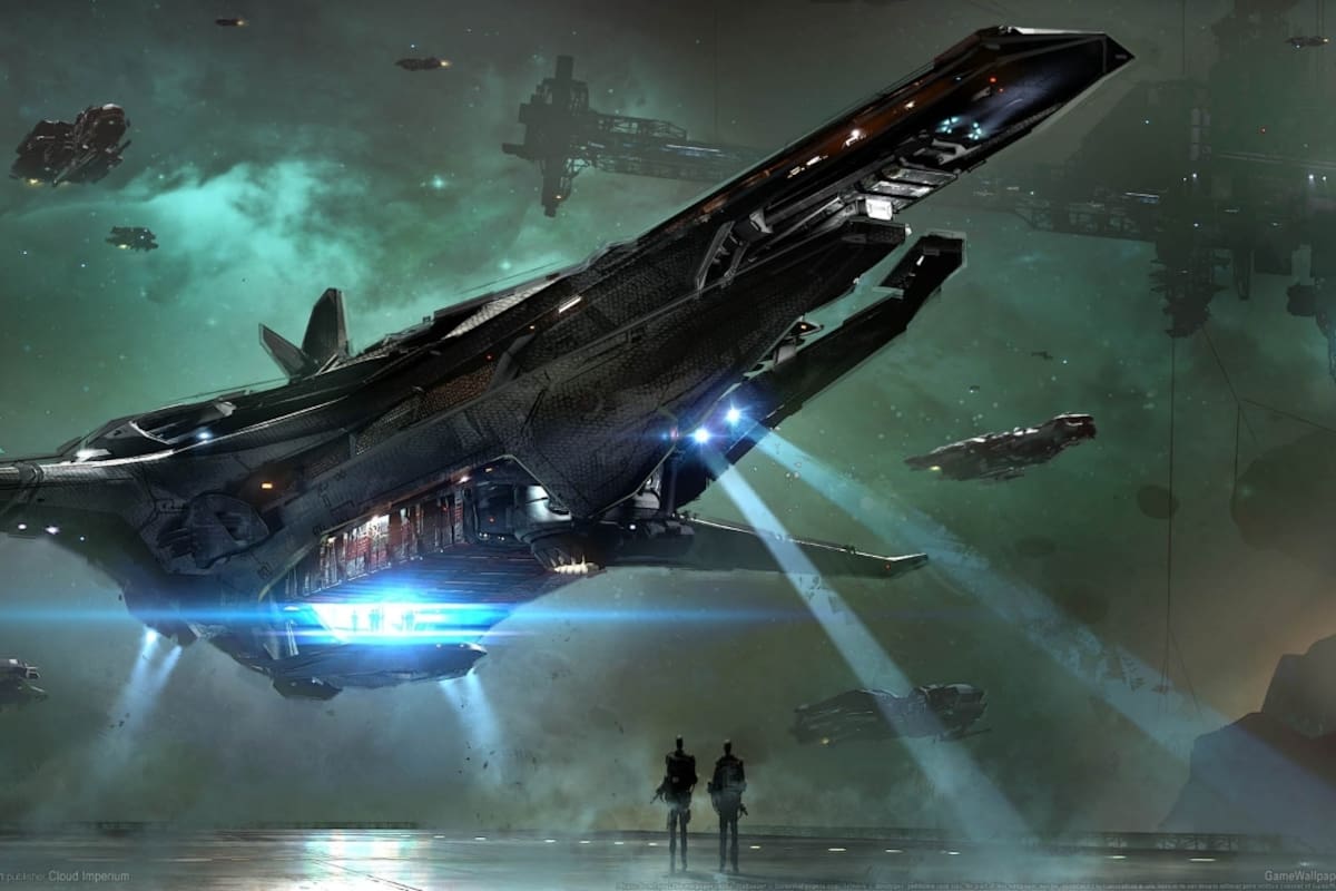 Podrás disfrutar de Star Citizen completamente gratis durante unos días